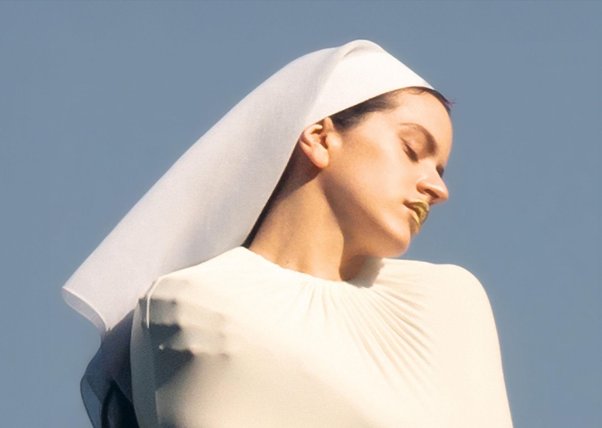 Portada del disco de Rosalía.