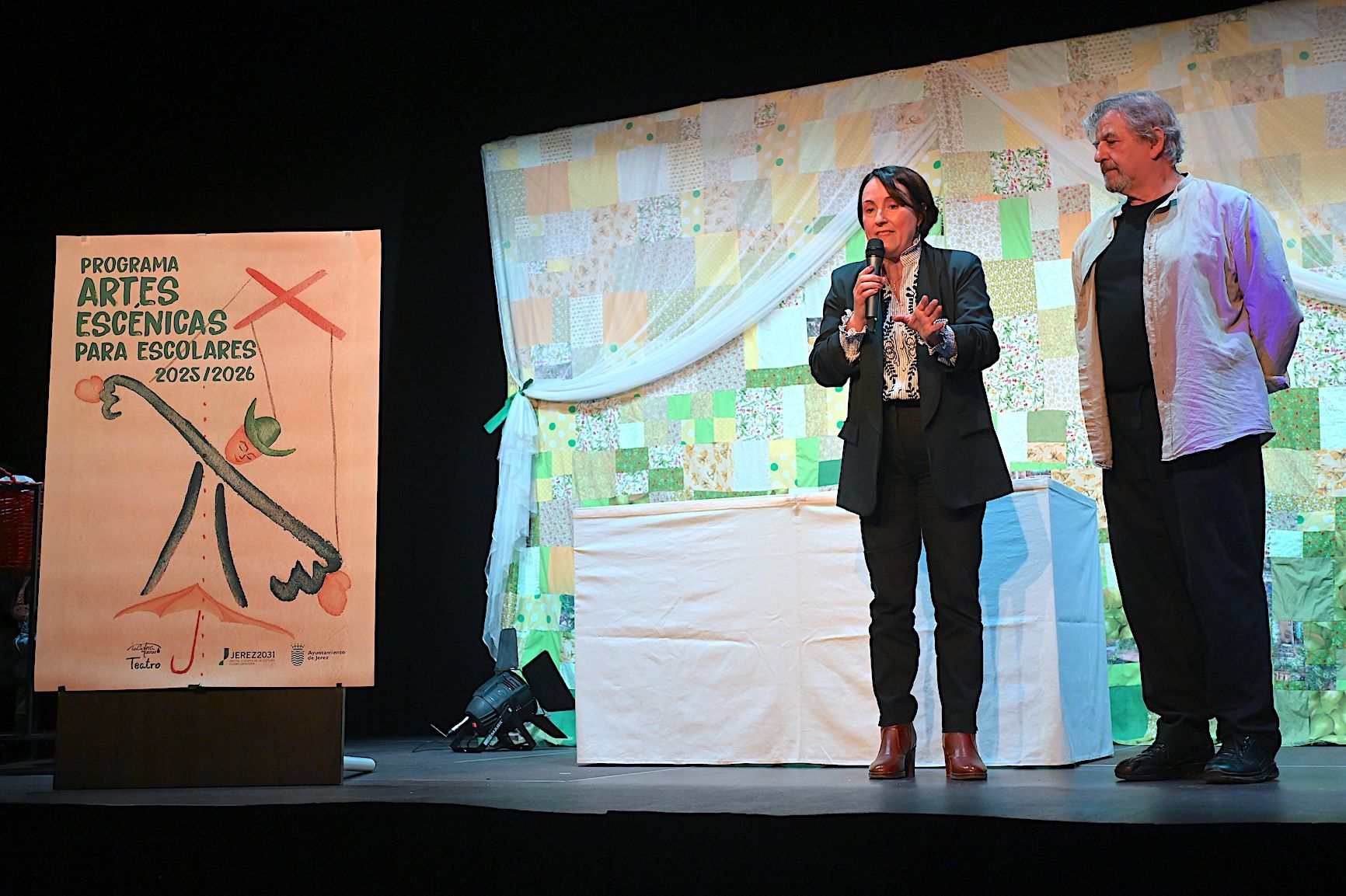 Nela Garcia   Teatro Escolar   05