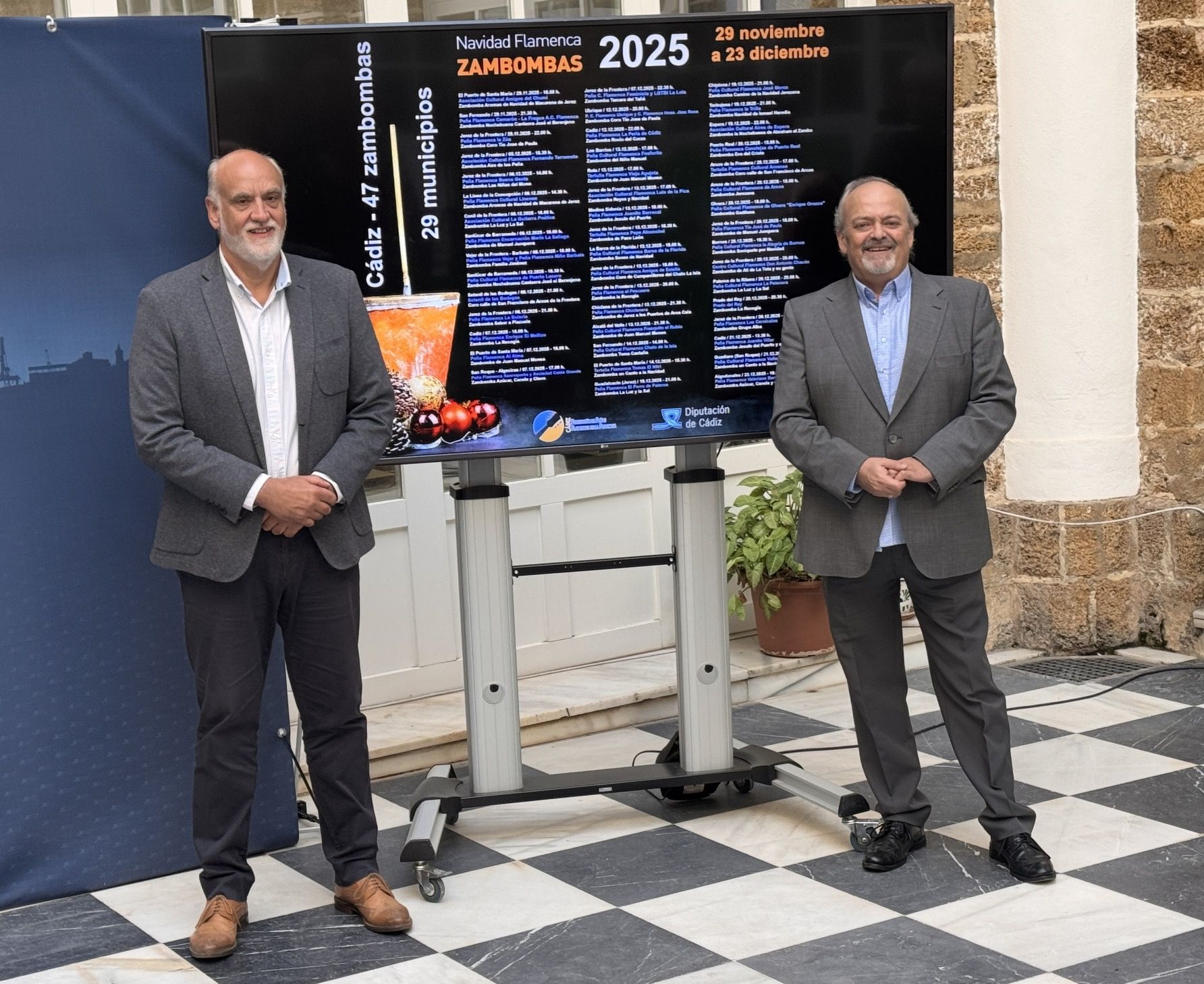 Navidad Flamenca en la provincia de Cádiz 01