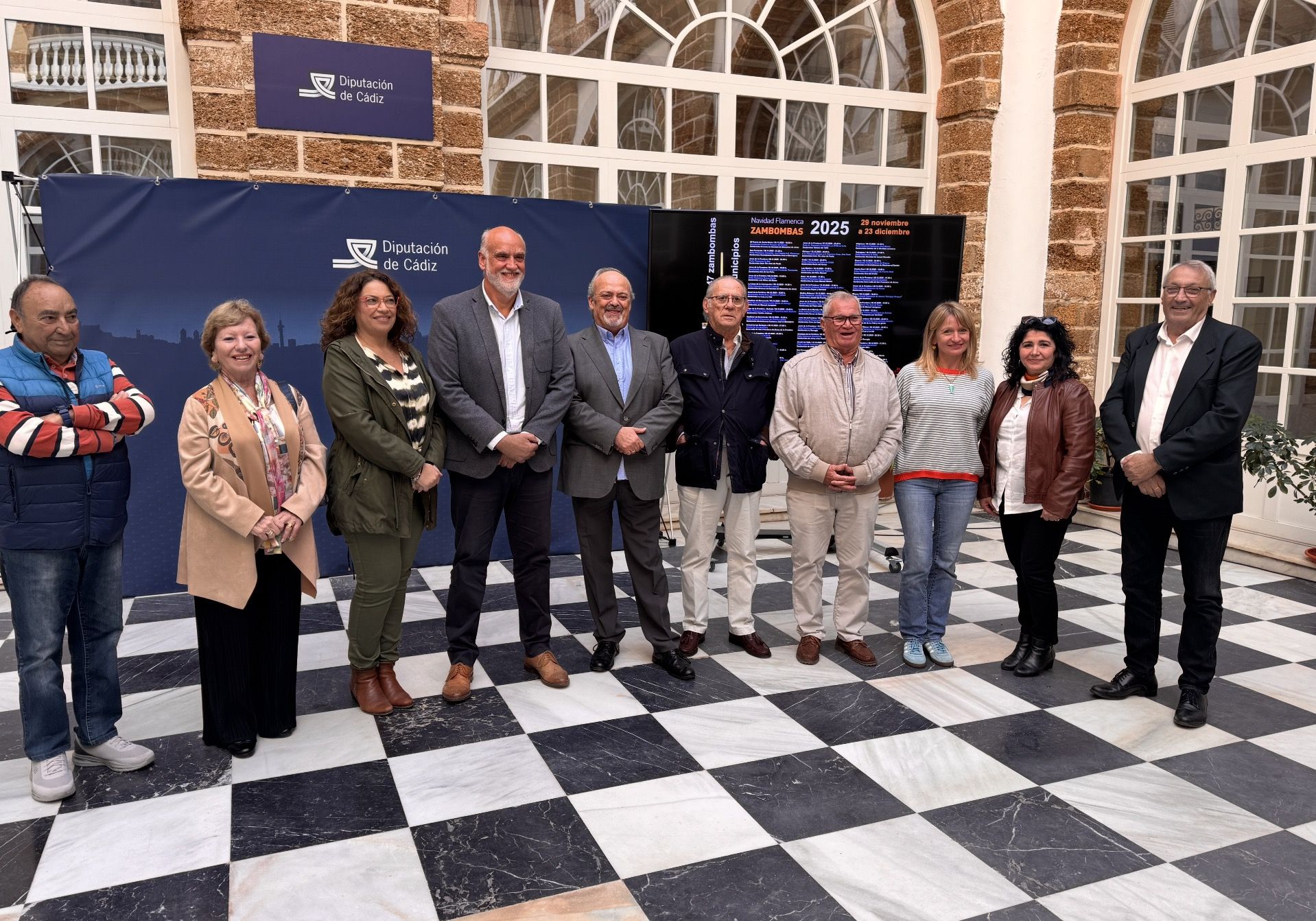 Navidad flamenca en la provincia de Cádiz 02