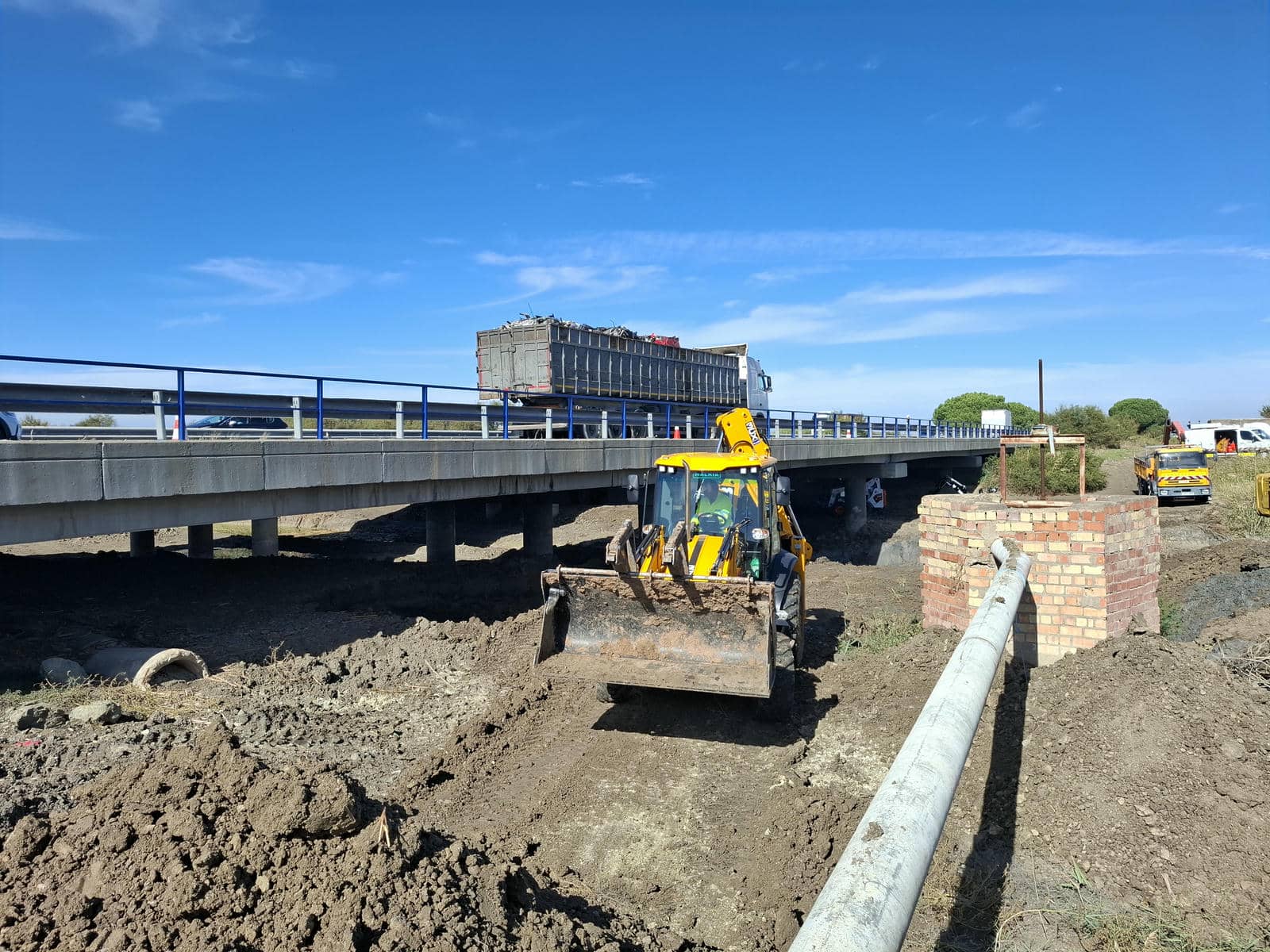 Arreglos en la AP 4. Arreglos en la AP 4.