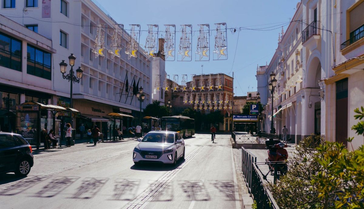 ILUMINACION NAVIDEÑA JEREZ 2025 06