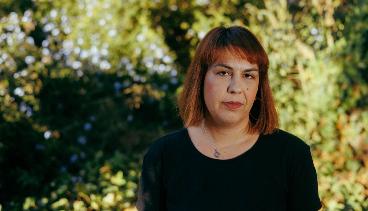 PILAR GARCÍA POETA LA LUZ QUE HABITO 2