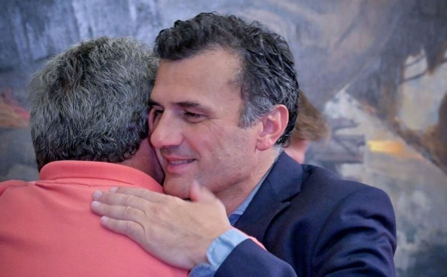 El alcalde de Cádiz, Bruno García, en una foto reciente.