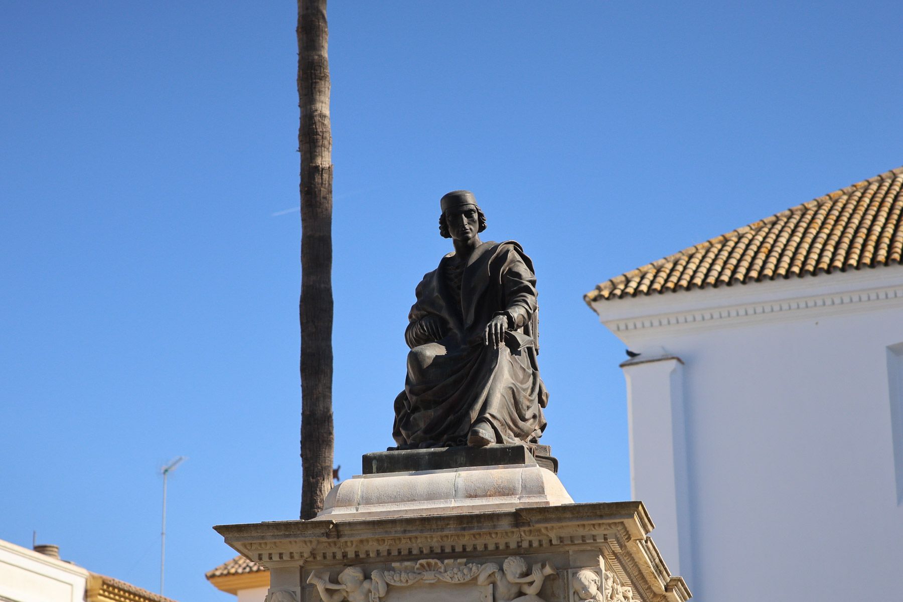 La figura de Antonio de Nebrija, parte vital en la historia y cultura de Lebrija