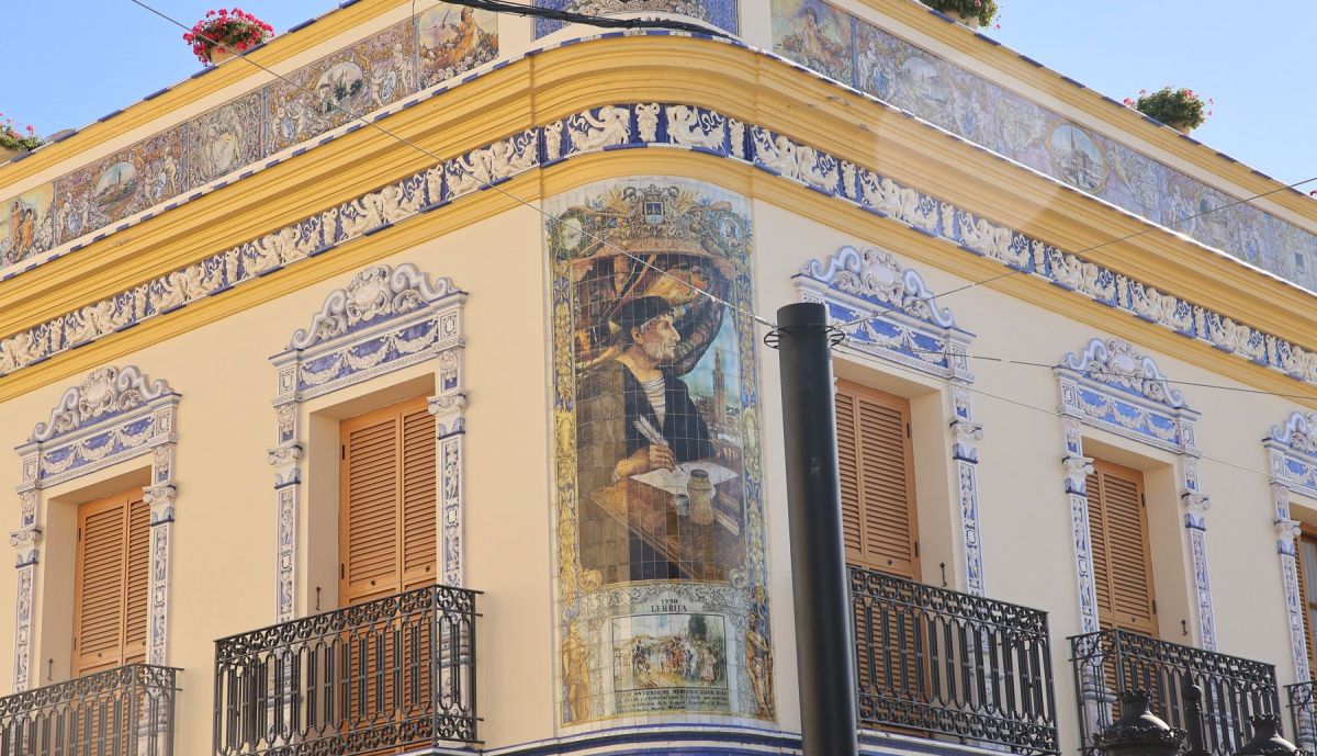 Helio Antonio de Nebrija Librerias Lebrija  2