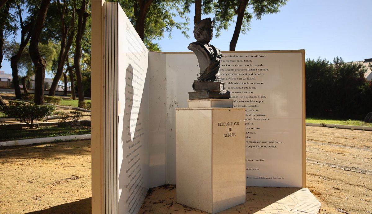 Helio Antonio de Nebrija Librerias Lebrija  1