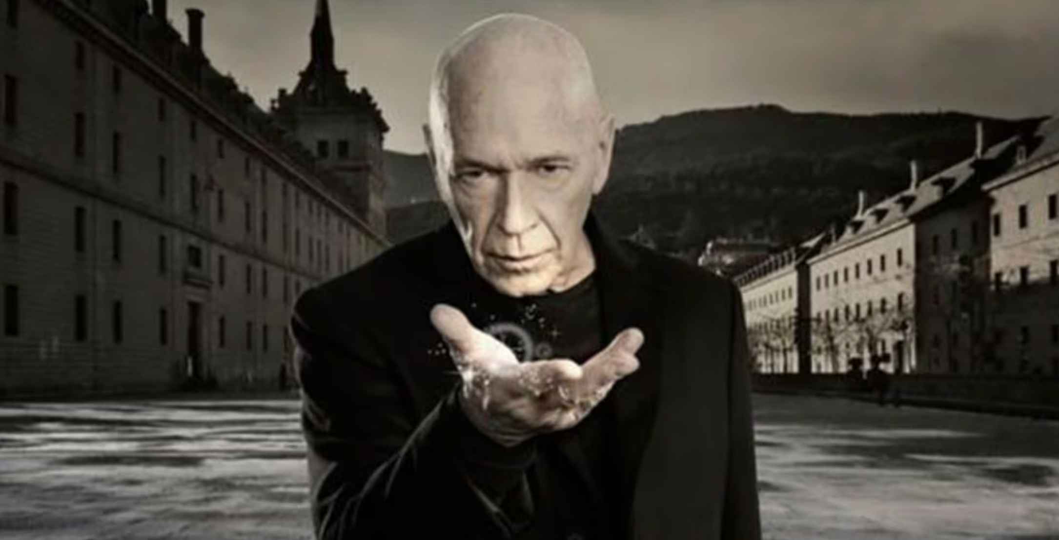 Clive Arrindell, conocido en España como el 'calvo de la Lotería'.