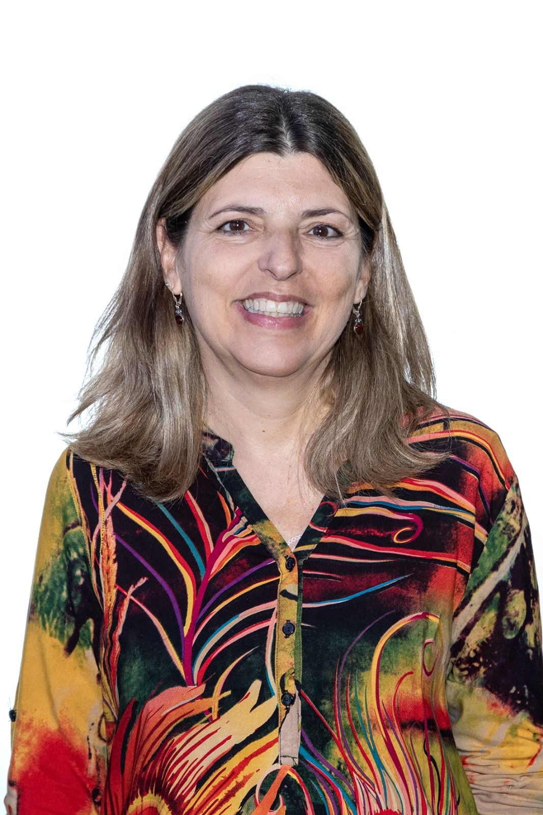 María Jesús Paredes Duarte.