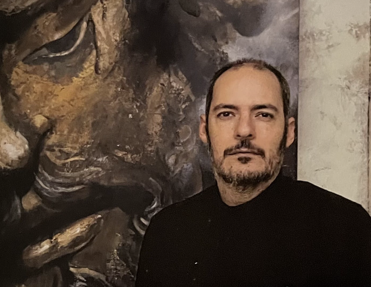  Antonio Álvarez del Pino será el encargado de realizar el cartel ‘Sevilla Eucarística 2026’.