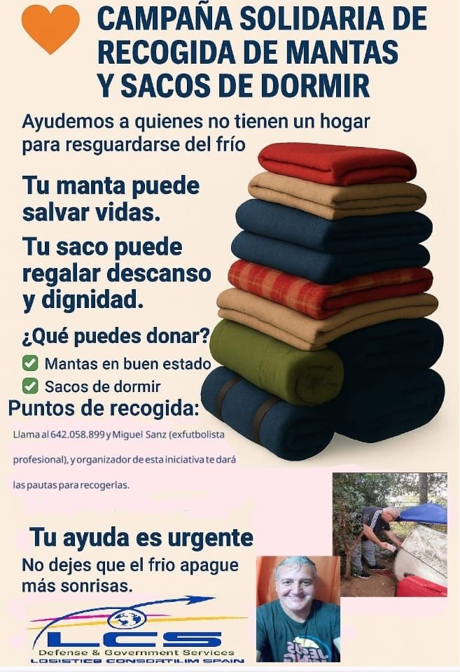 Cartel de la iniciativa.