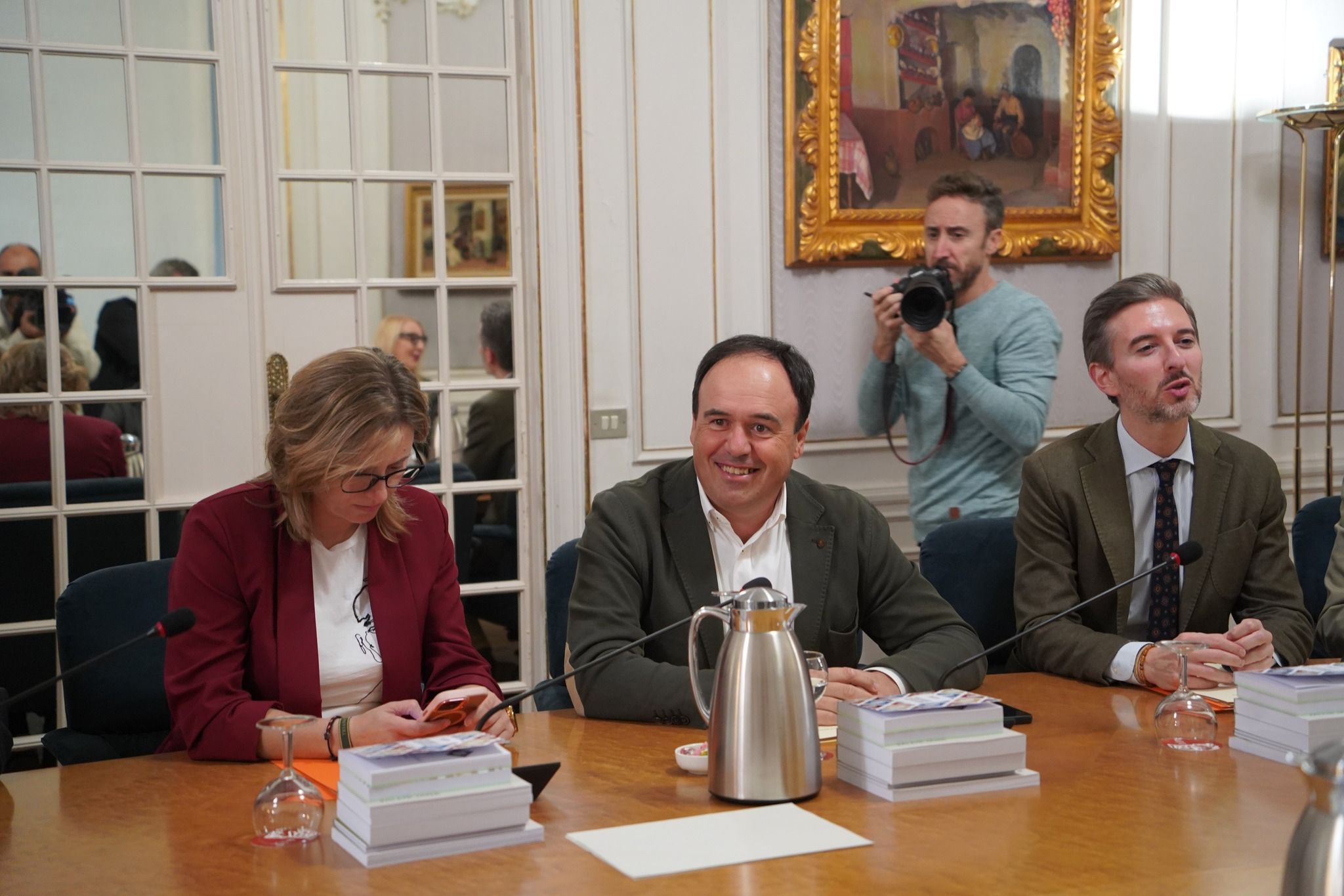 Juanfran Pérez Llorca, candidato de Feijóo para Valencia.