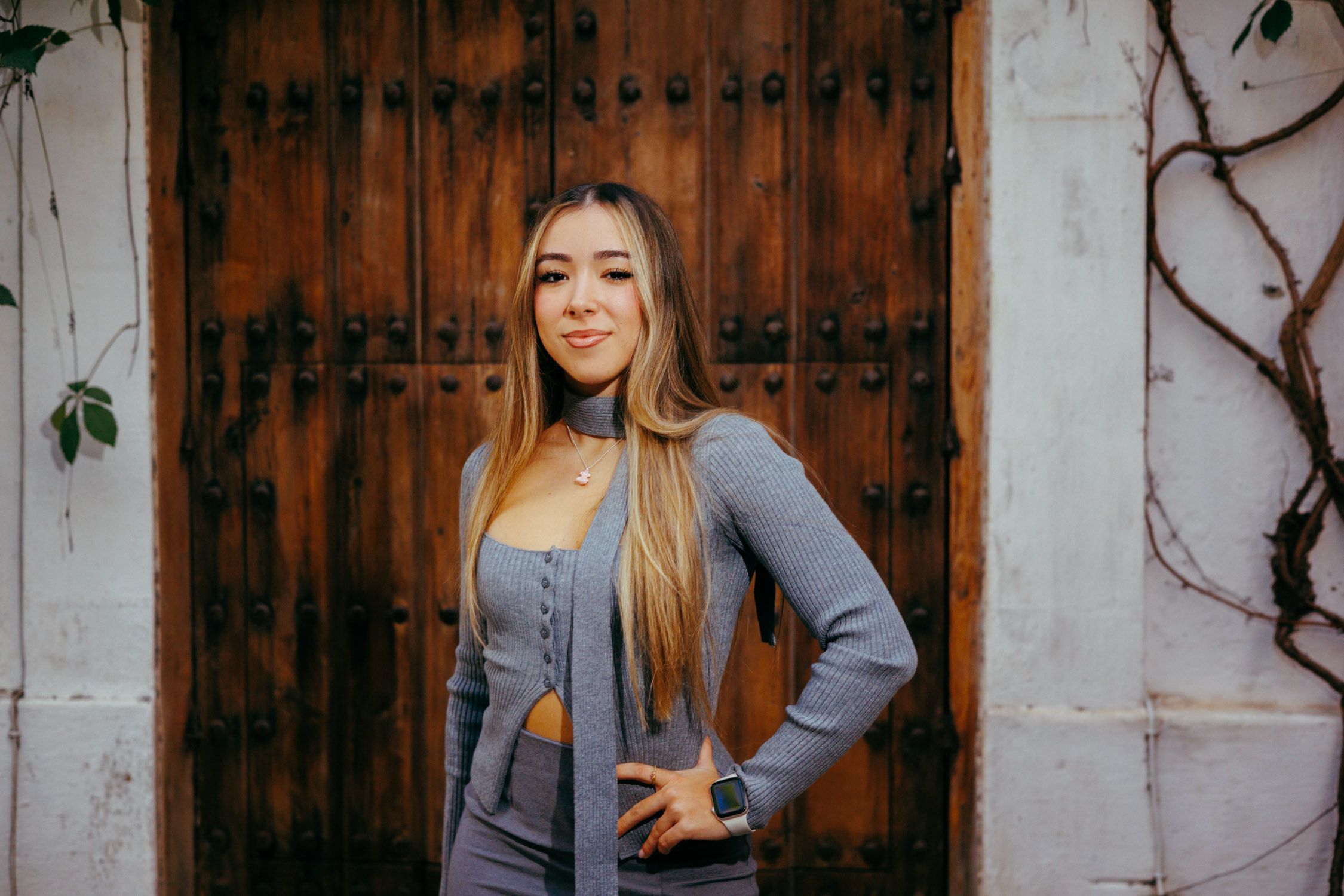 Laura Muñoz, la concursante de 'OT 2025' que vive en Jerez. Laura Muñoz, la concursante de 'OT 2025' que vive en Jerez.