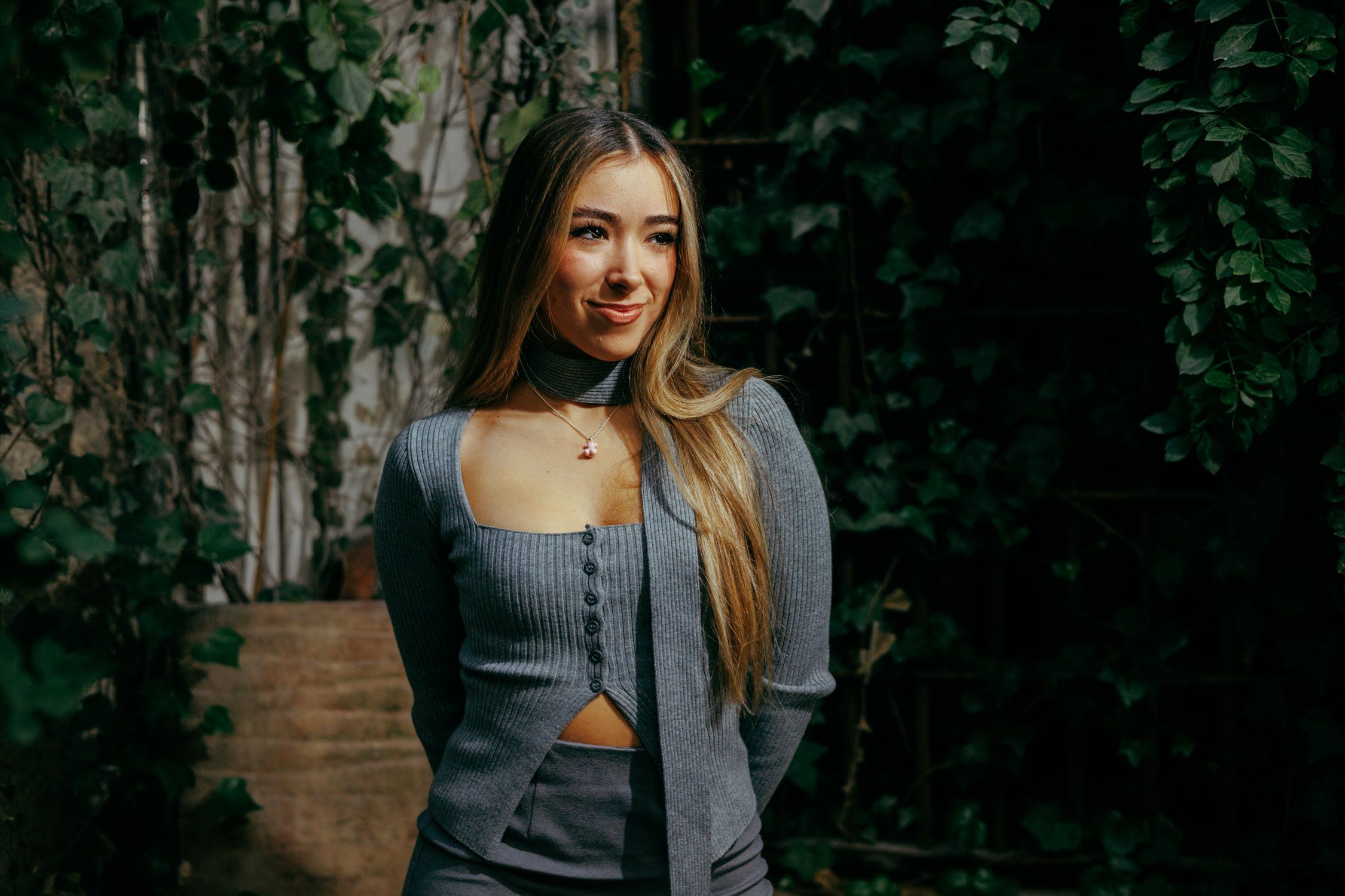 Laura Muñoz, de 'Operación Triunfo 2025'.