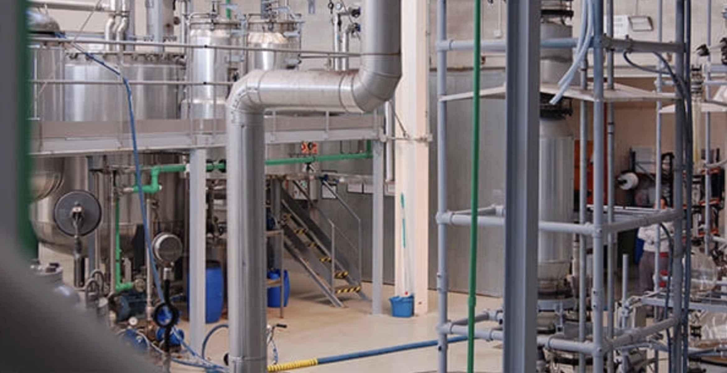 Imagen de las instalaciones de De Luque S.L. Imagen de las instalaciones de De Luque S.L.