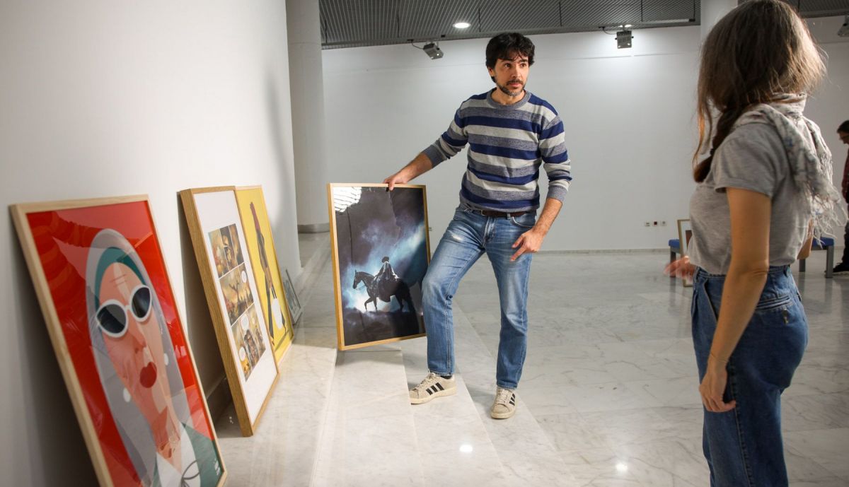 Alberto Belmonte , Inés  2