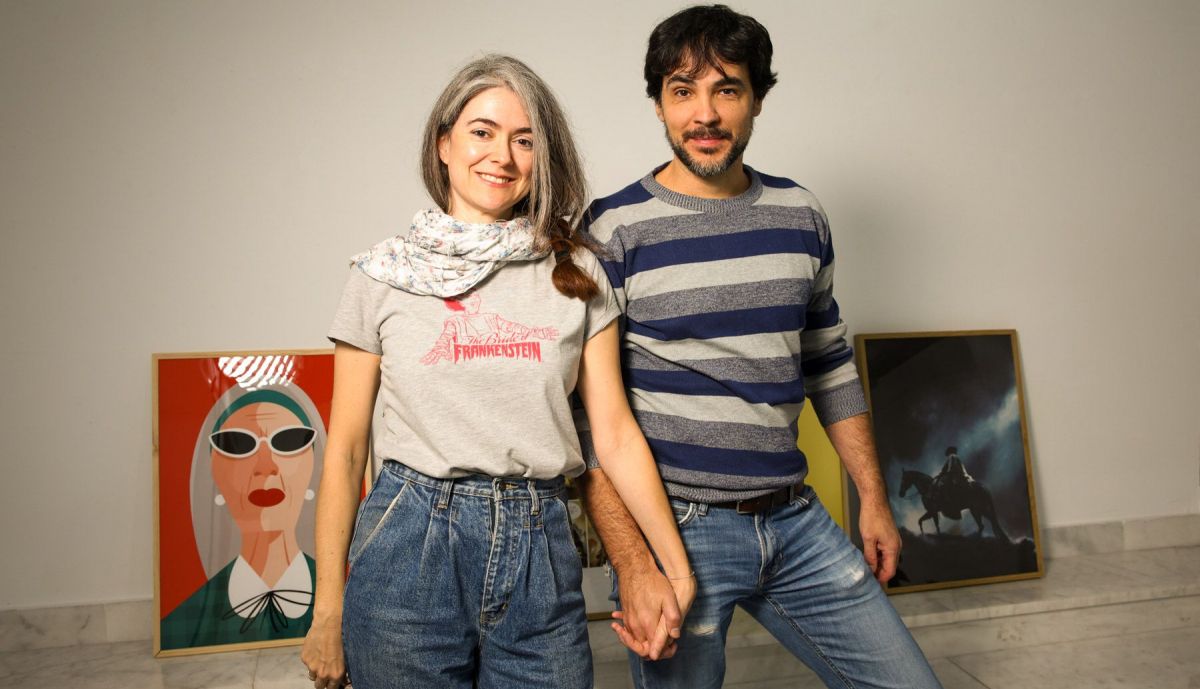 Alberto Belmonte , Inés  1