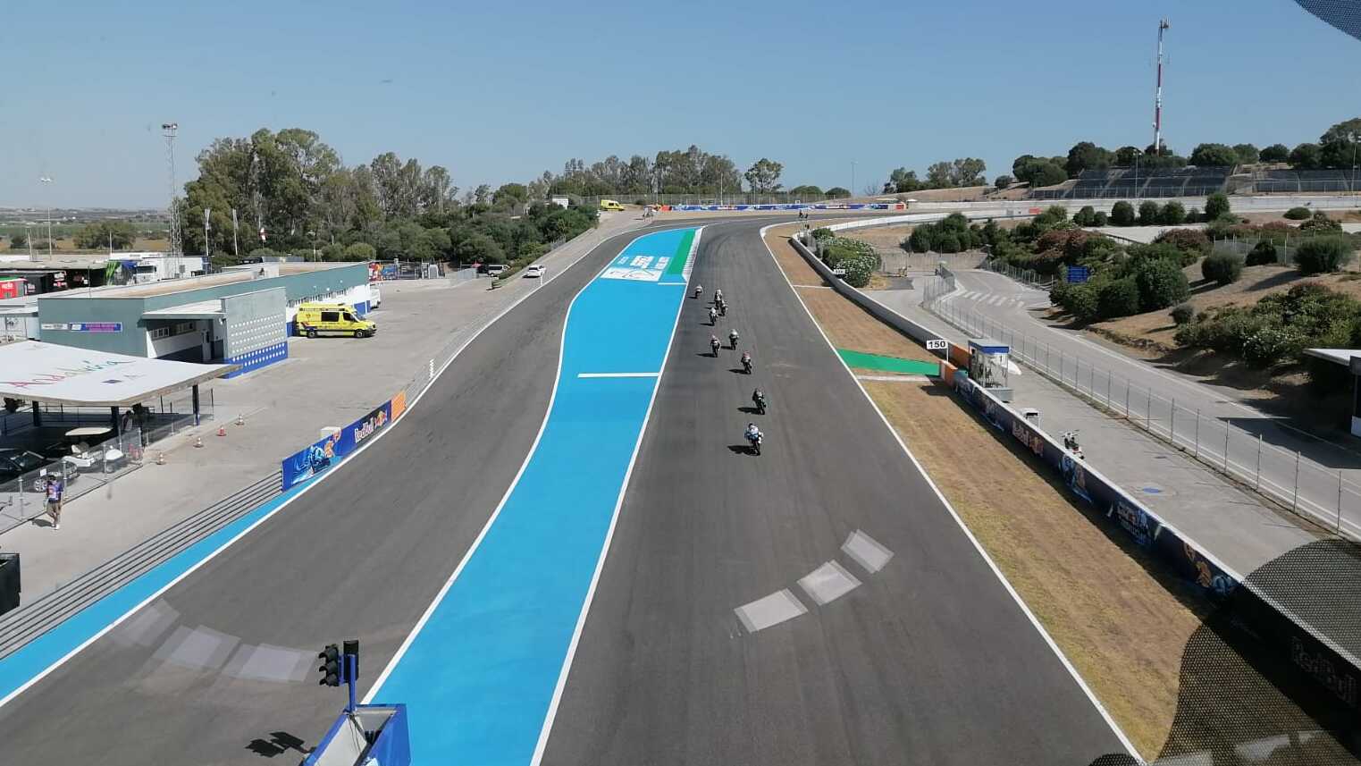 Cirjesa es la sociedad gestora del Circuito de Jerez.