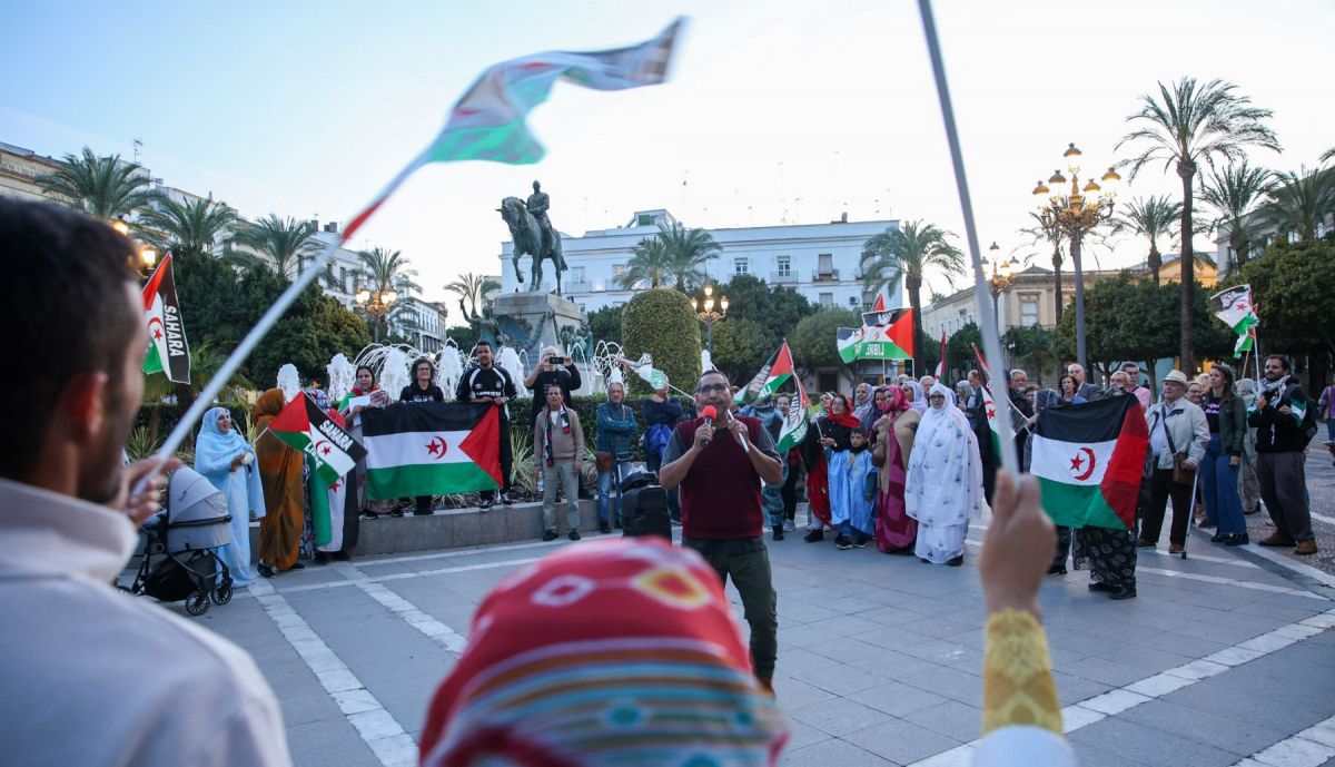 Concentración Sahara 06