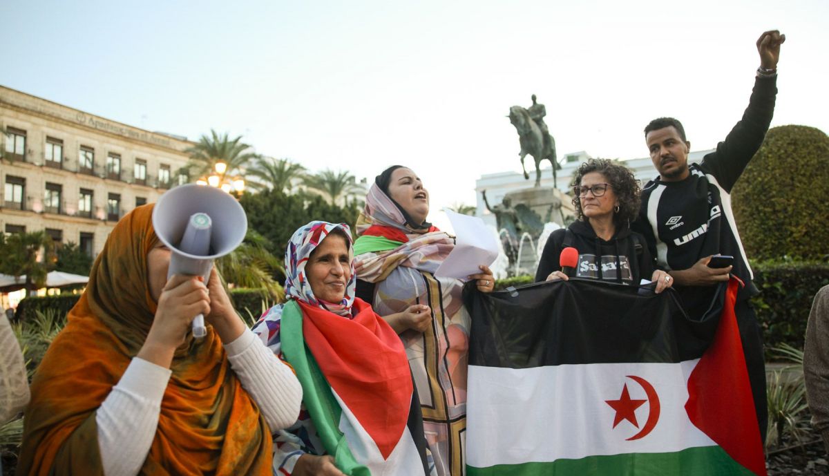 Concentración Sahara 04