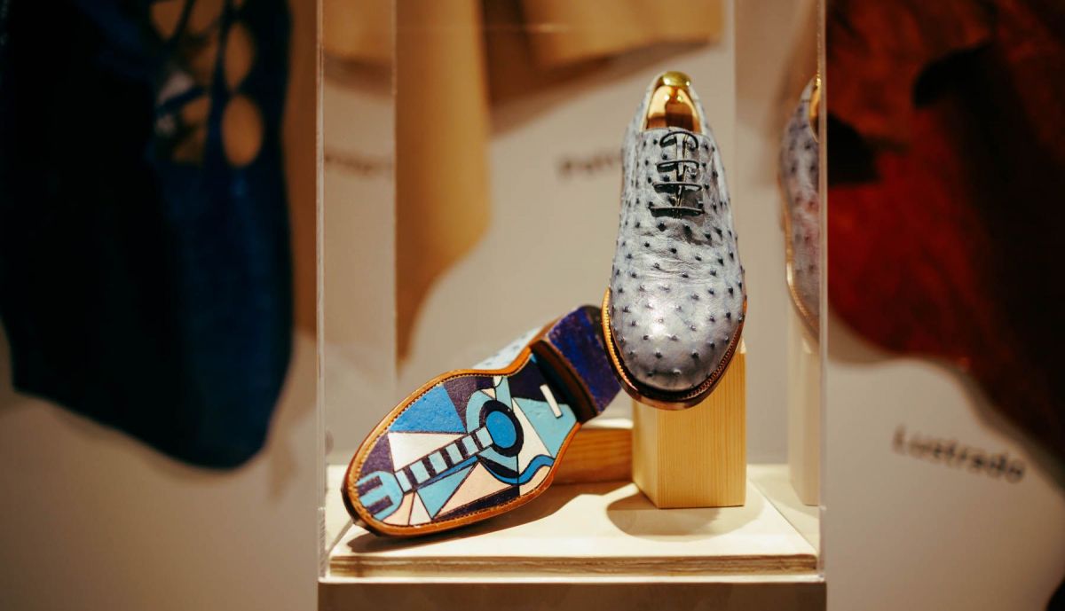 ABRAHAM ZAMBRANA EXPO ESCUELA DE ARTES 1