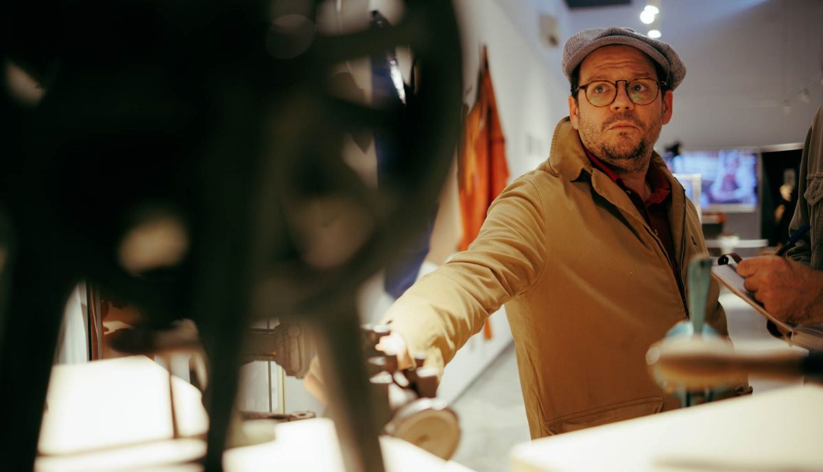 ABRAHAM ZAMBRANA EXPO ESCUELA DE ARTES 22