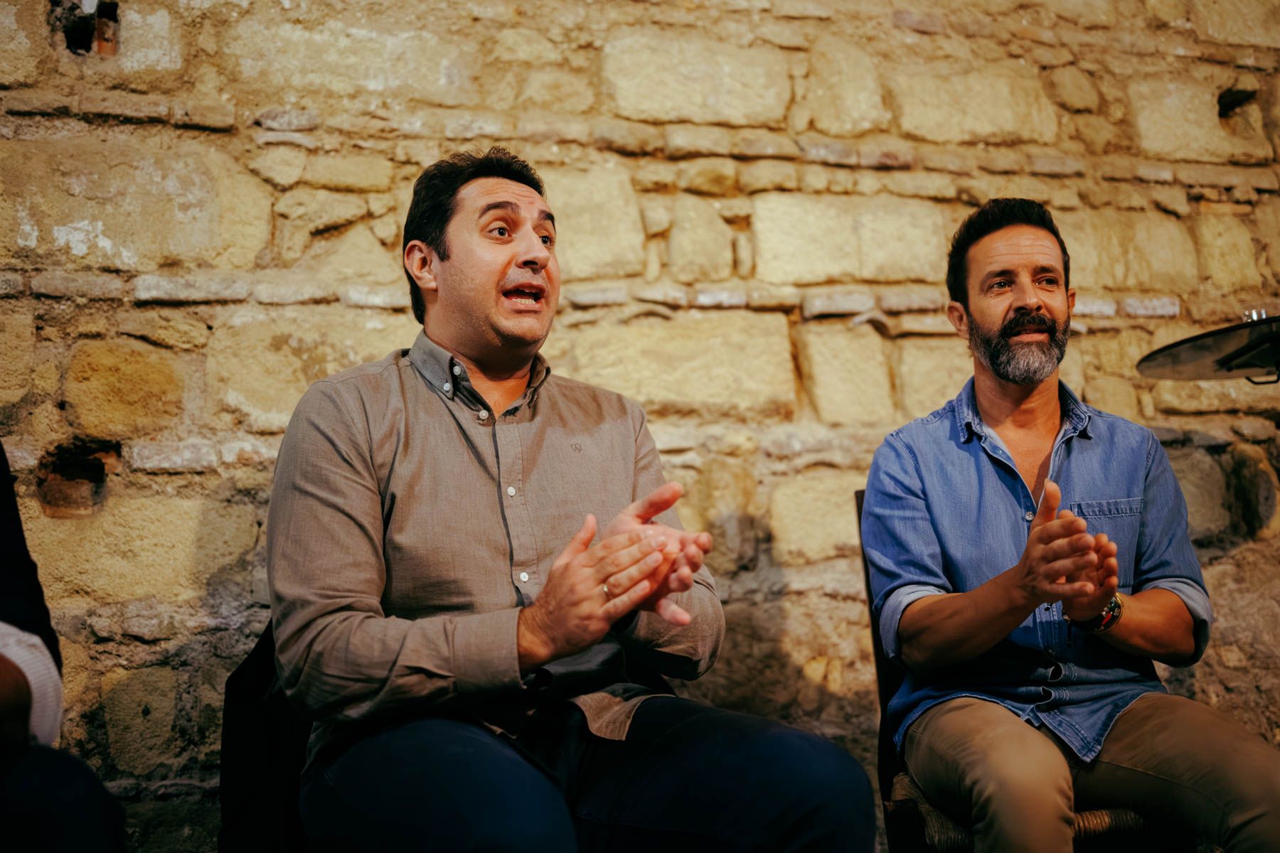 JEREZ FLAMENCA EN NAVIDAD ENSAYO GRUPO MUSICA 15