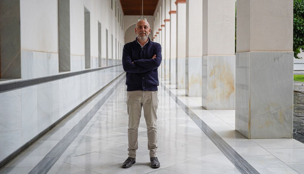 ernesto alba parlamento andaluz 7