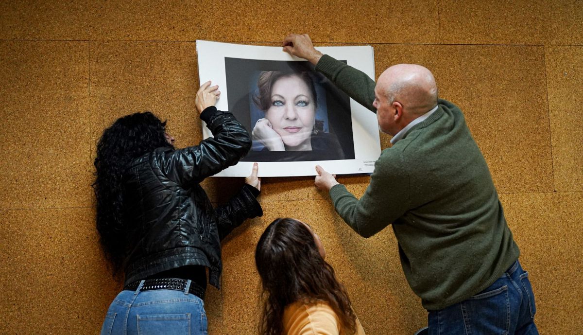 Conservatorio Profesional de Música Cristobal de Morales (Clase de cante flamenco) (Sevilla) 12