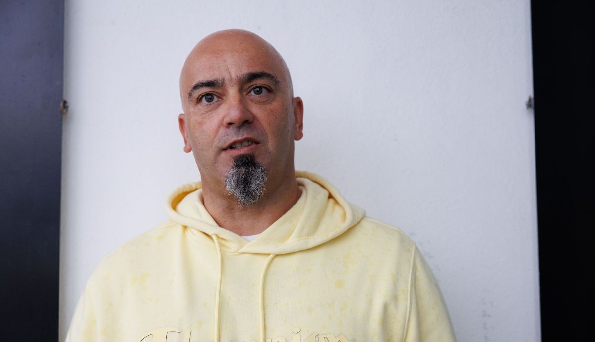 Antonio comparte su historia para concienciar.