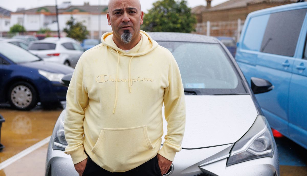 Antonio Superviviente tráfico  7