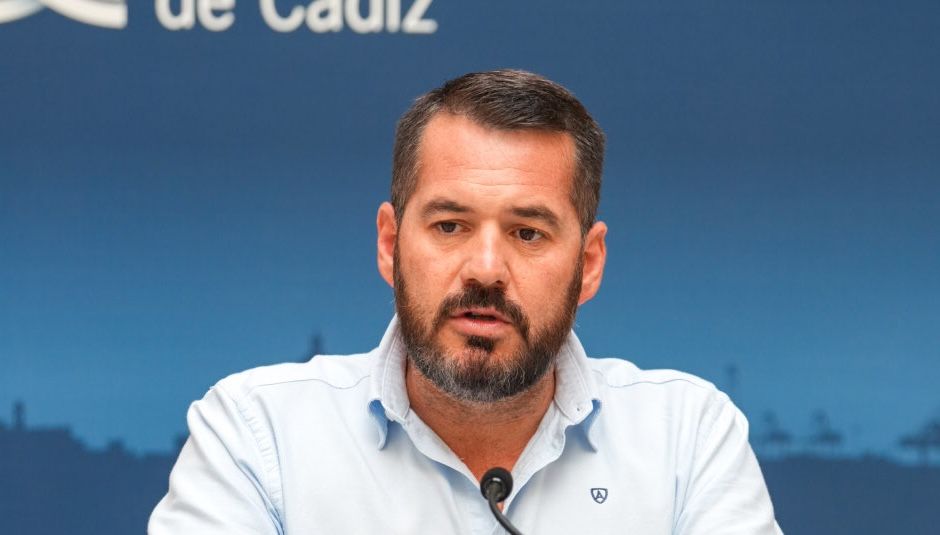 Andres Clavijo, director del Instituto de Empleo y Desarrollo Socioeconómico y Tecnológico (IEDT). Andres Clavijo, director del Instituto de Empleo y Desarrollo Socioeconómico y Tecnológico (IEDT).