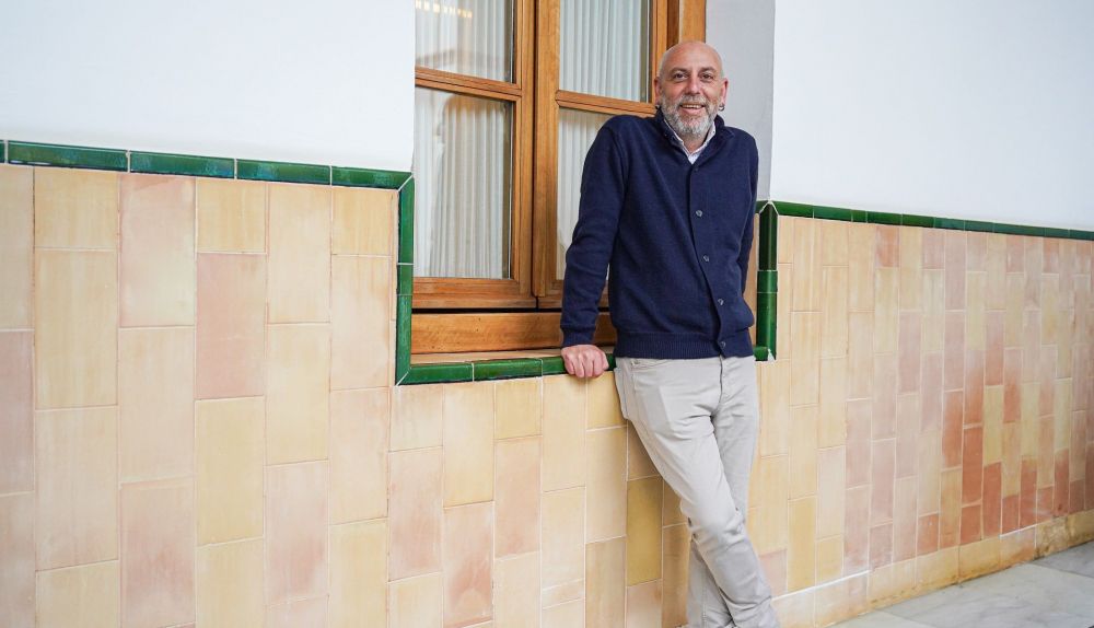 ernesto alba parlamento andaluz 1