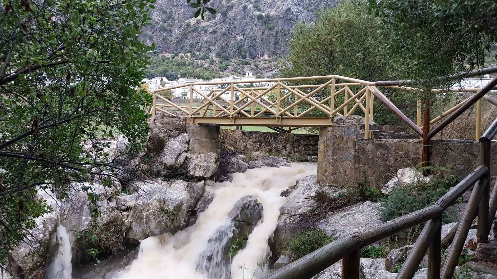 La impresionante imagen de la Sima de Villaluenga del Rosario La impresionante imagen de la Sima de Villaluenga del Rosario