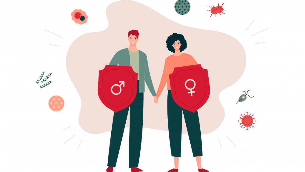 Las ITS son un desafío de salud pública.