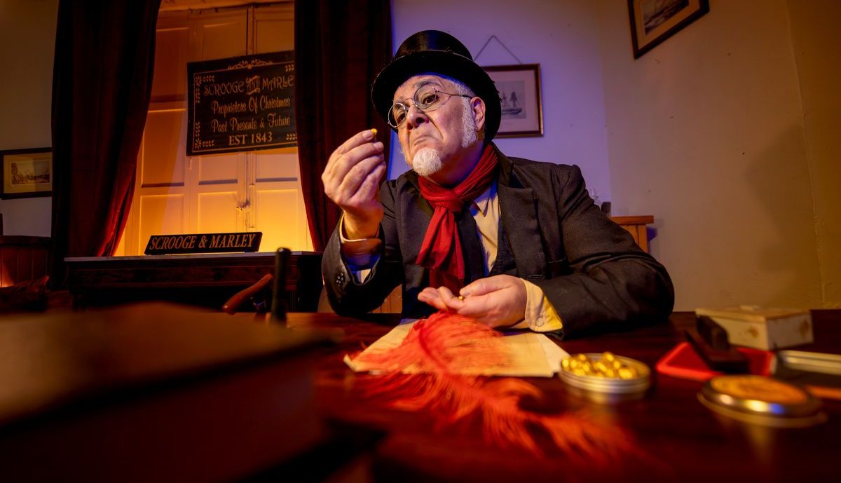 Cuento de Navidad casa Aramburu    Cádiz 8