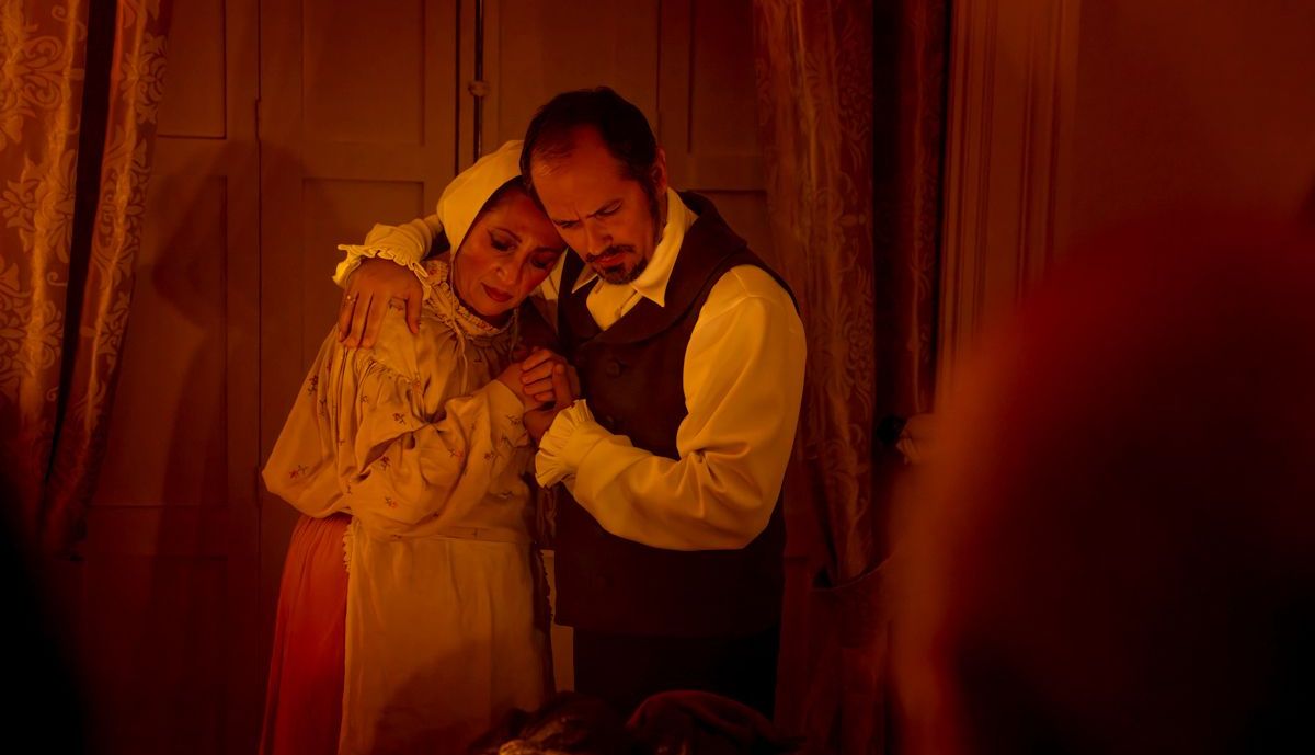 Cuento de Navidad casa Aramburu    Cádiz 11