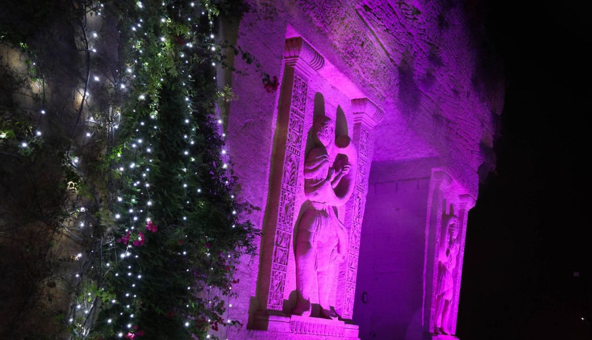 Un detalle de El Coto Las Canteras de Osuna