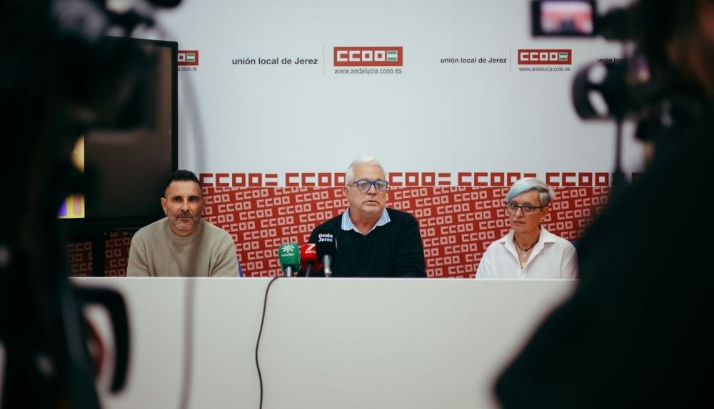 CCOO Hospital de Jerez