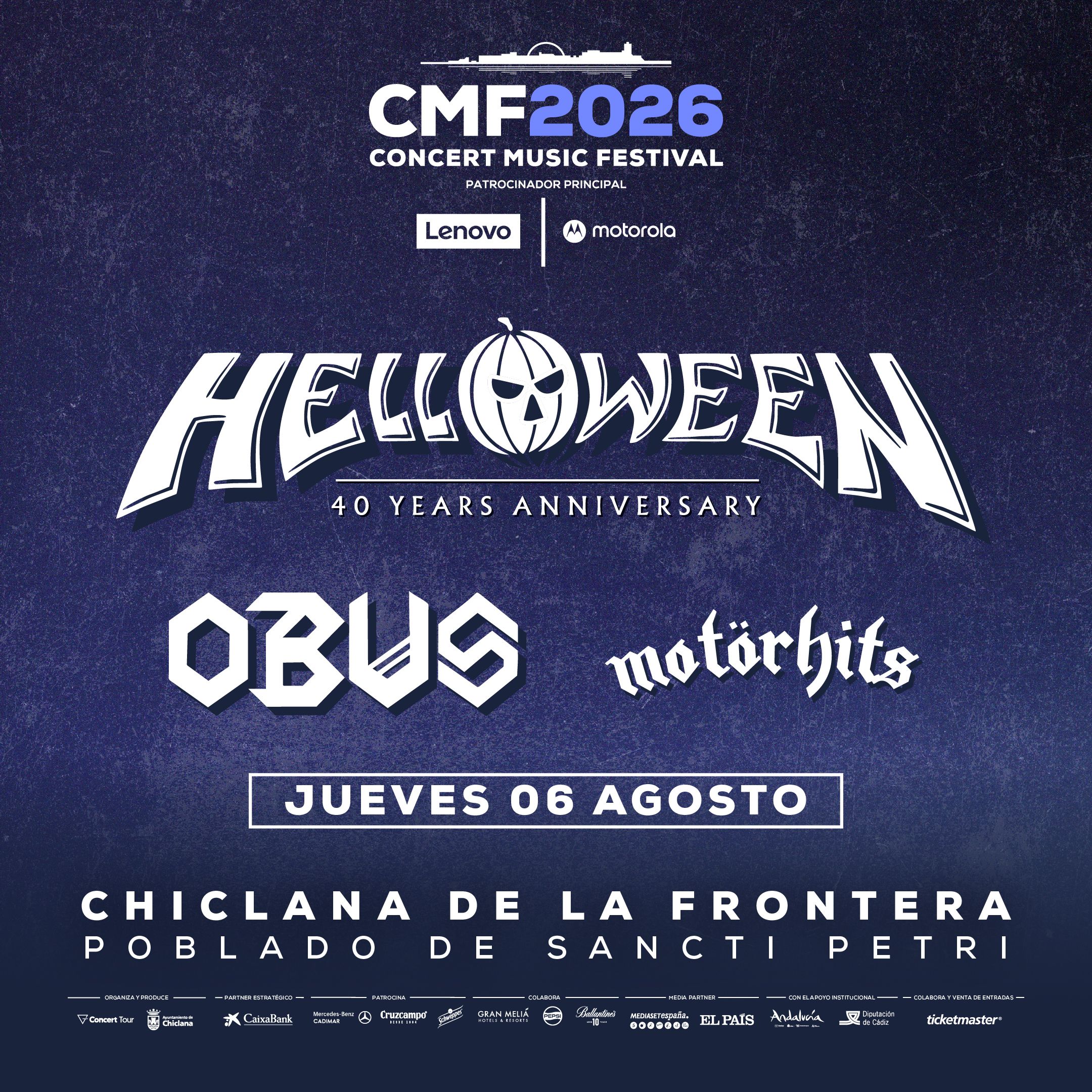 Cartel del evento. (2)