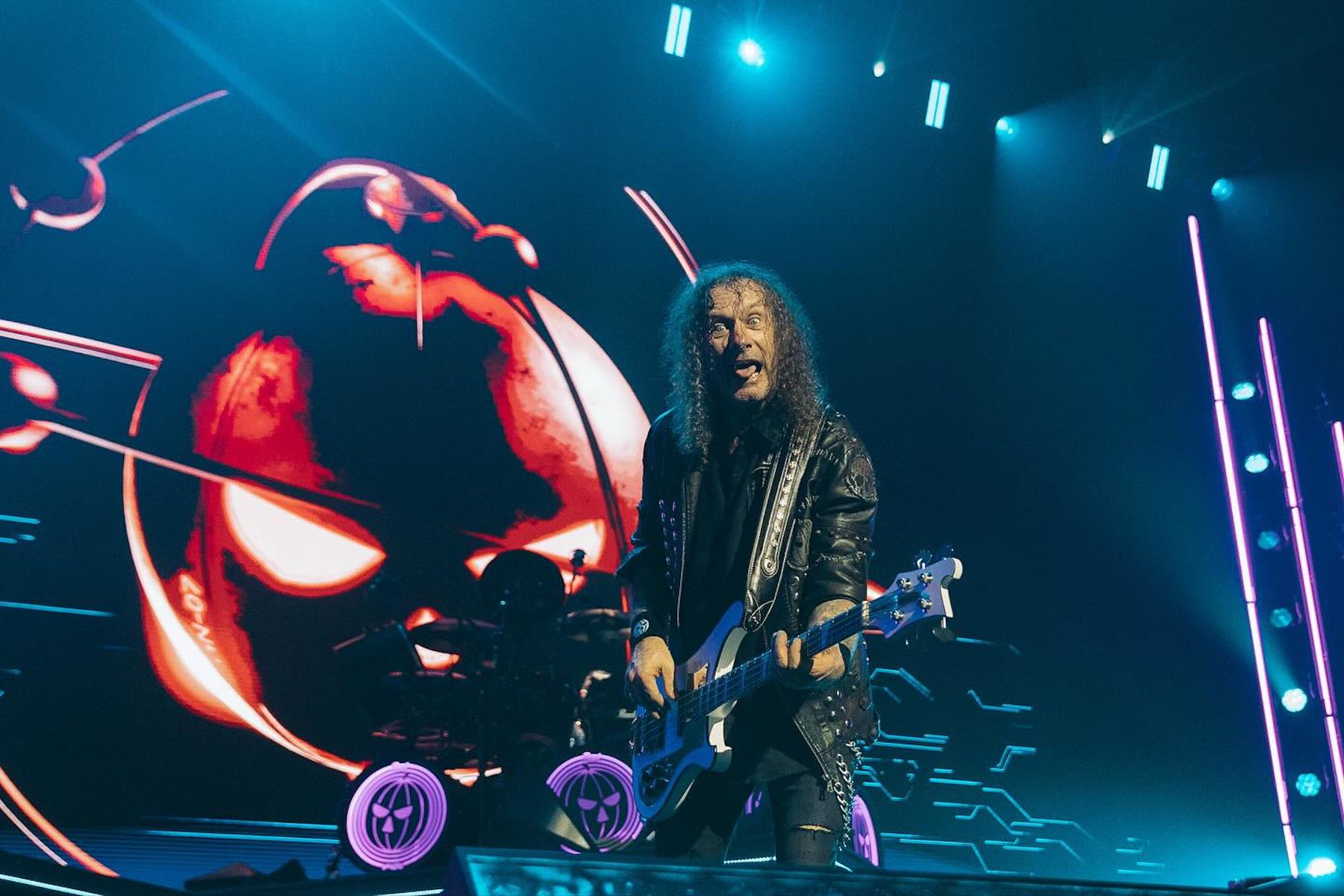 Helloween, en una imagen de sus redes sociales. Helloween, en una imagen de sus redes sociales.