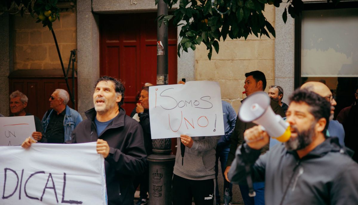 DESPIDO UTE JEREZ SIDICATO PROTESTAS 13