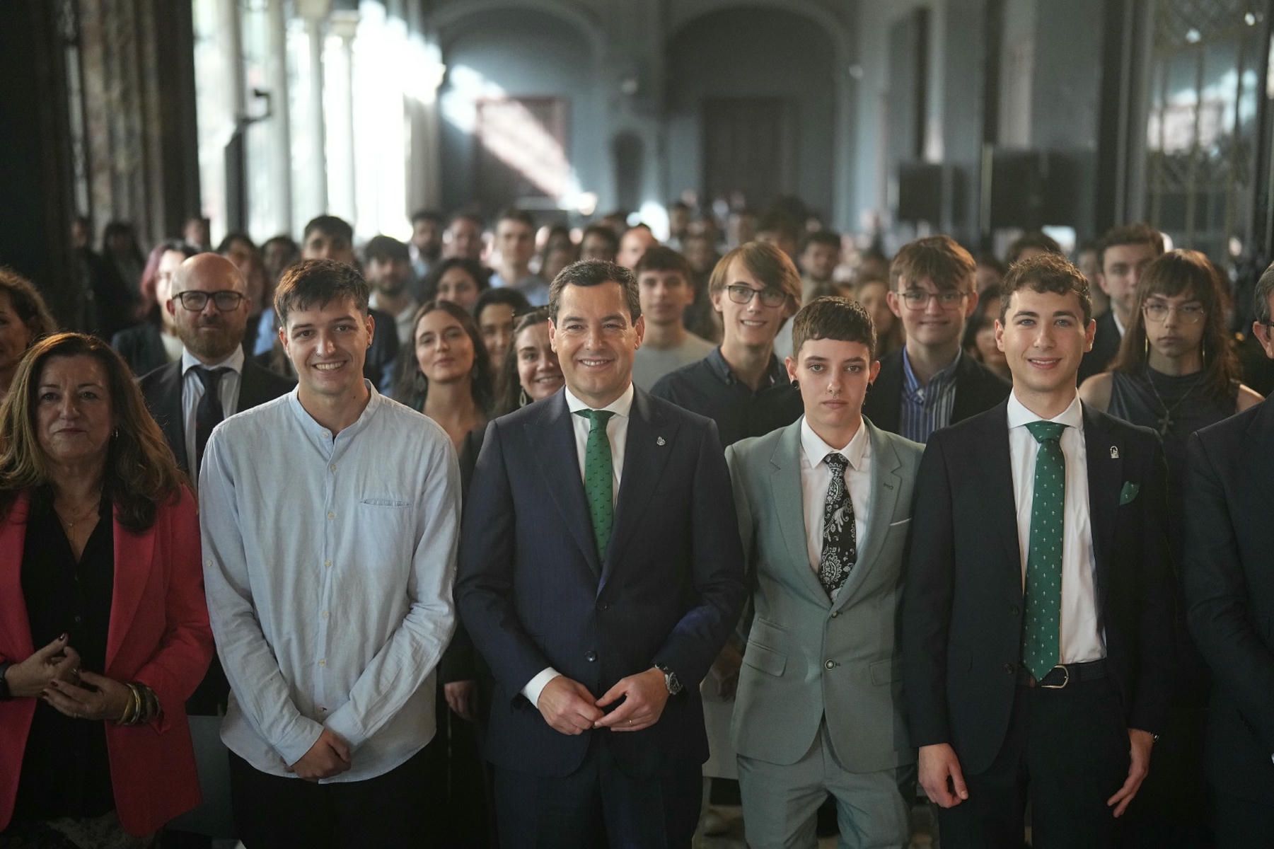 Andalucía invertirá en educación pública 9.300 millones durante 2026.