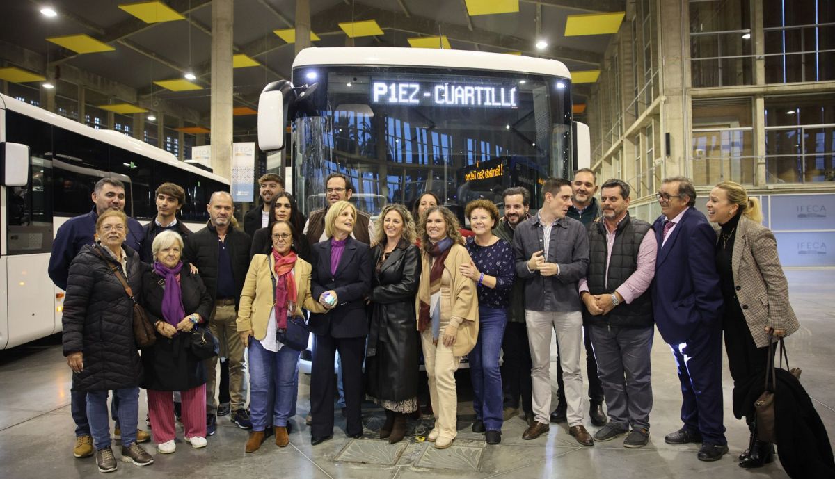 Inauguracion flota autobuses urbanos jerez  10