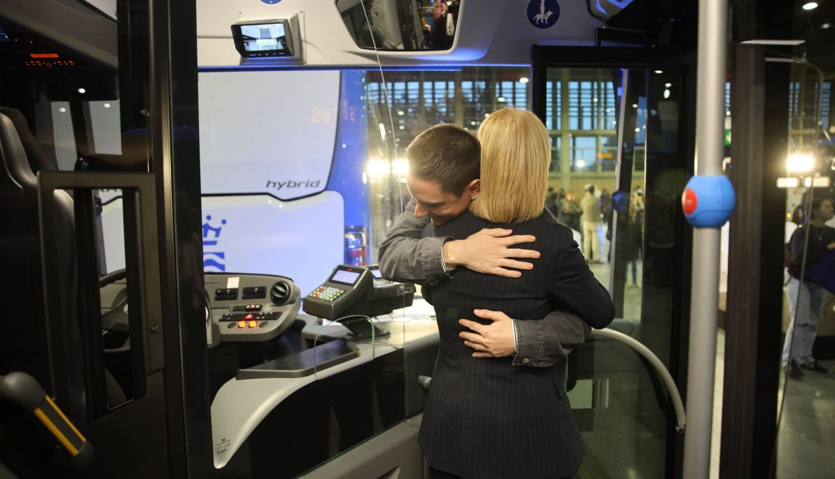 Inauguracion flota autobuses urbanos jerez  08
