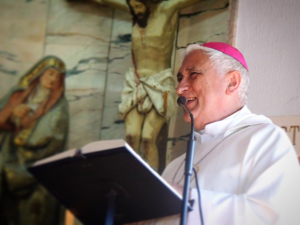 El obispo de Cádiz y Ceuta, Rafael Zornoza, investigado por presuntos abusos.