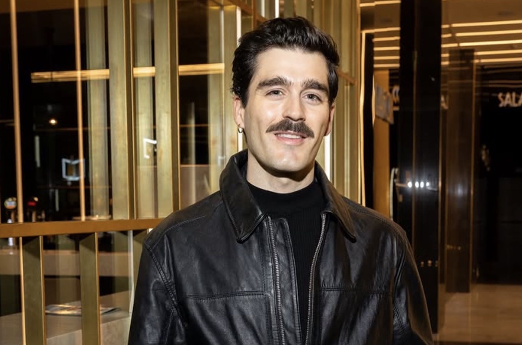 El creador de contenido isleño, Carlos de Burgos. El creador de contenido isleño, Carlos de Burgos.