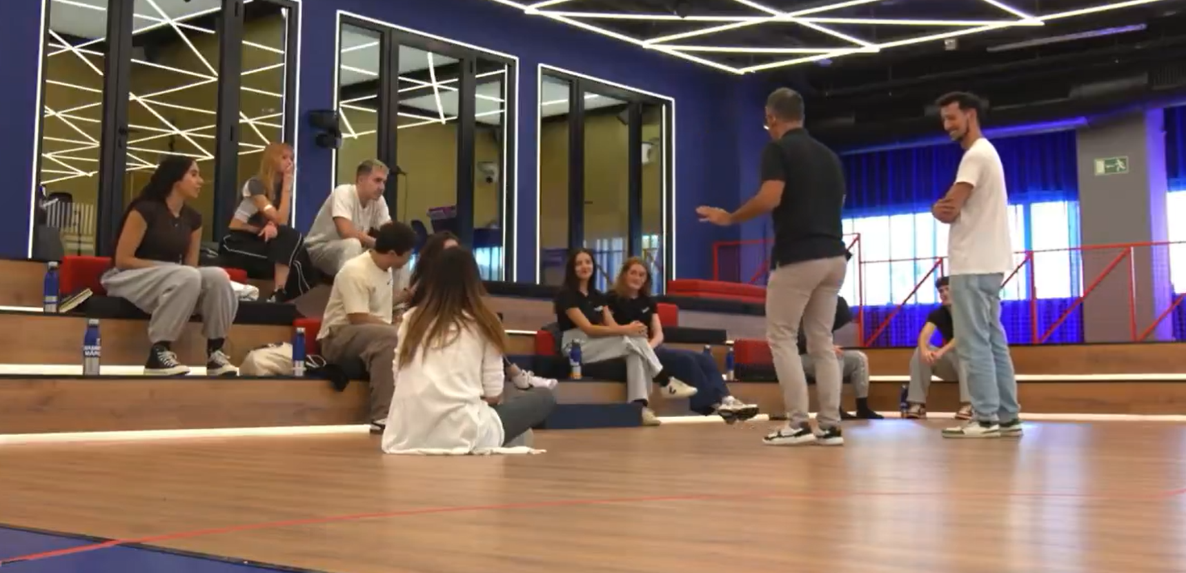 Momento del comentario