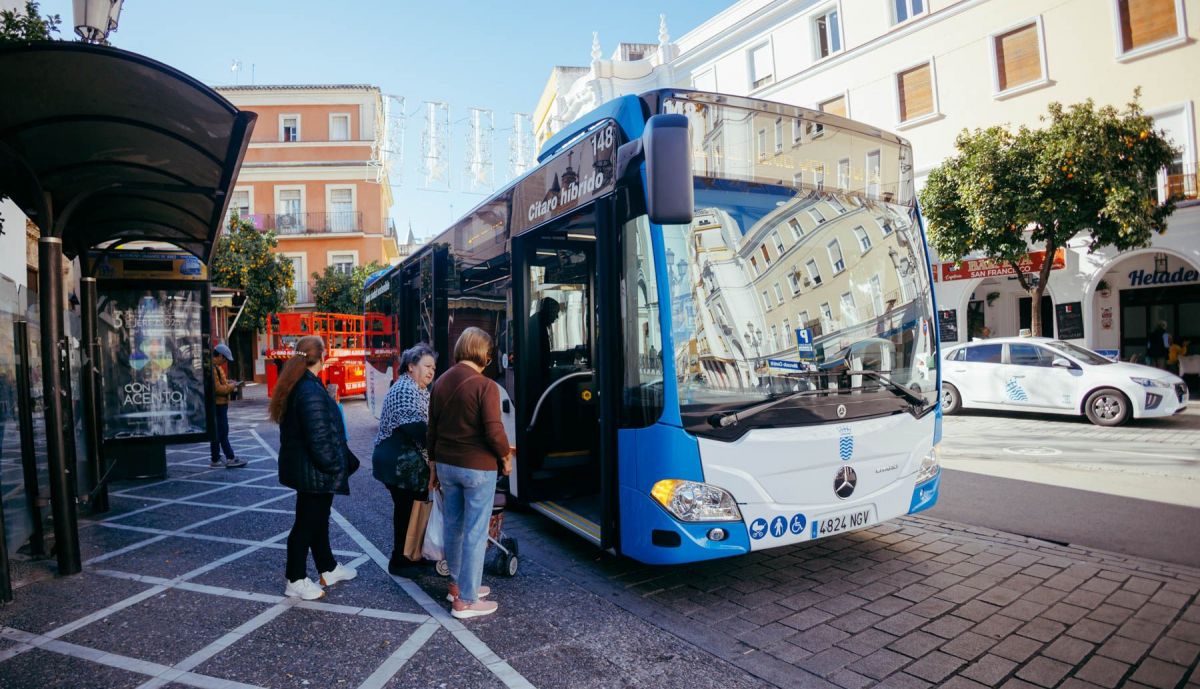 AUTOBUSES URBANOS NUEVOS JEREZ NOV 2025 06