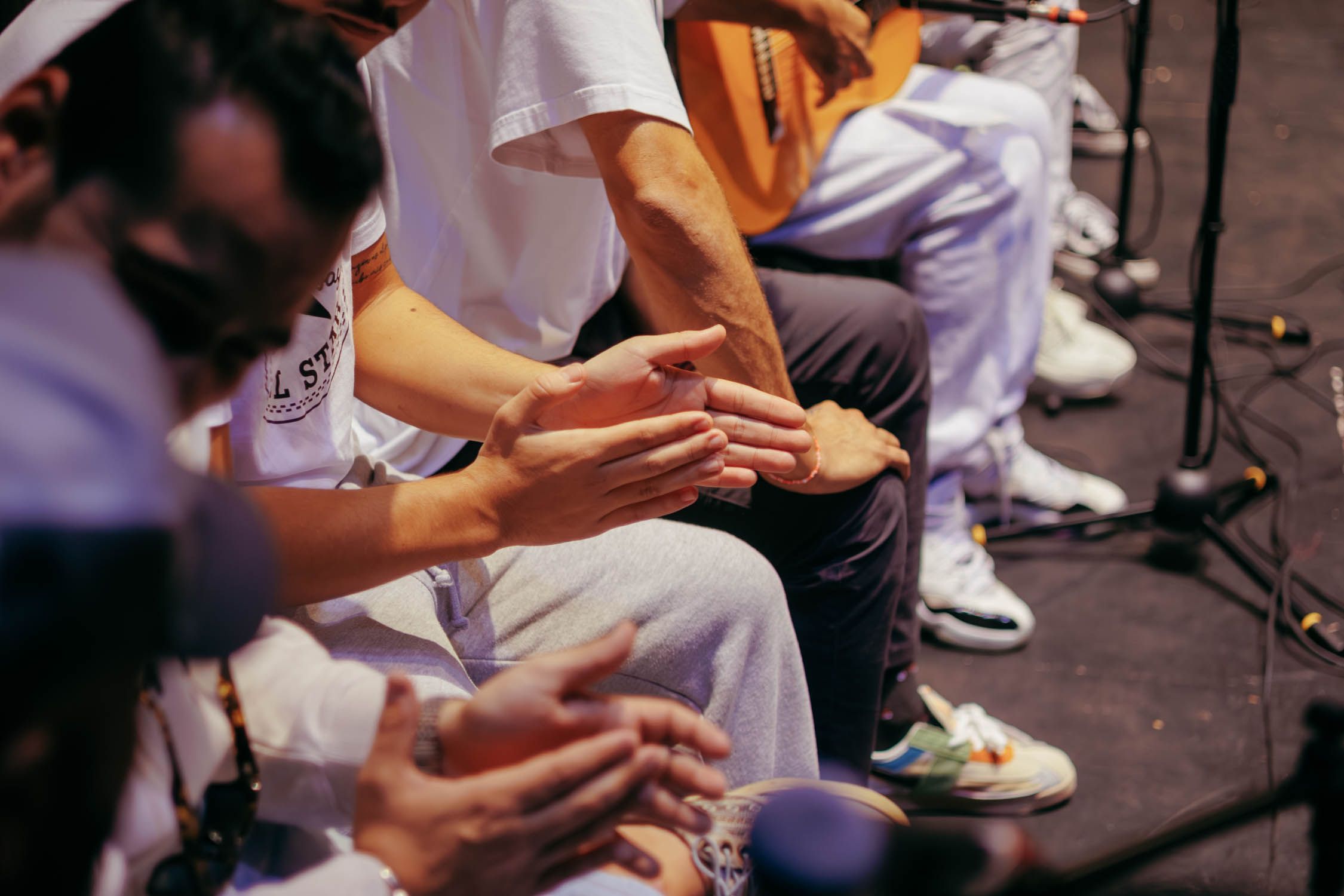 ASI CANTA JEREZ EN NAVIDAD ENSAYO ABIERTO ALUMNOS HUELVA JEREZ NAVIDAD 2025 LUIS DE PERIKIN 25